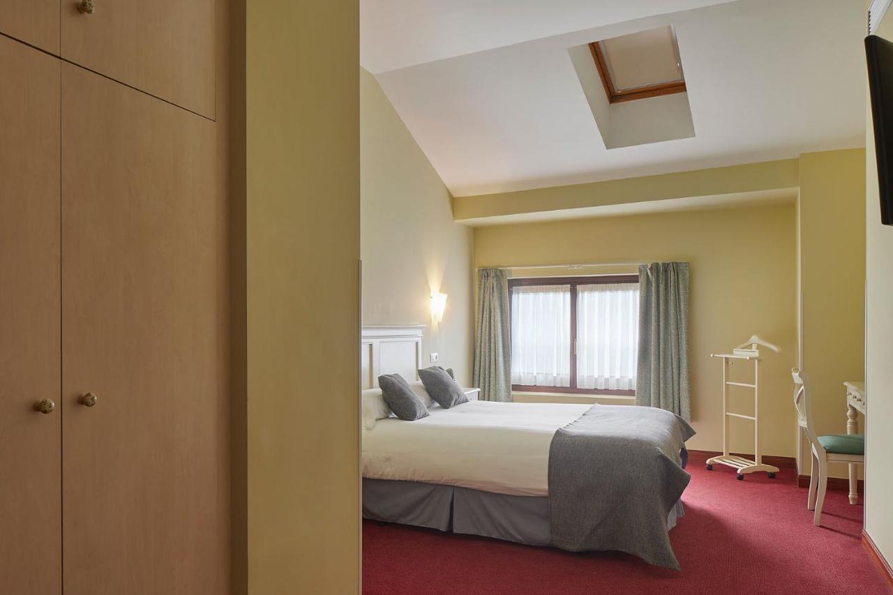 Iraipe Ongi Hotel Auto Check-In Oñate 外观 照片